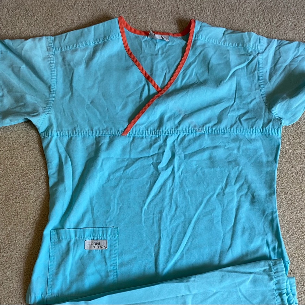 Urbane Scrub set